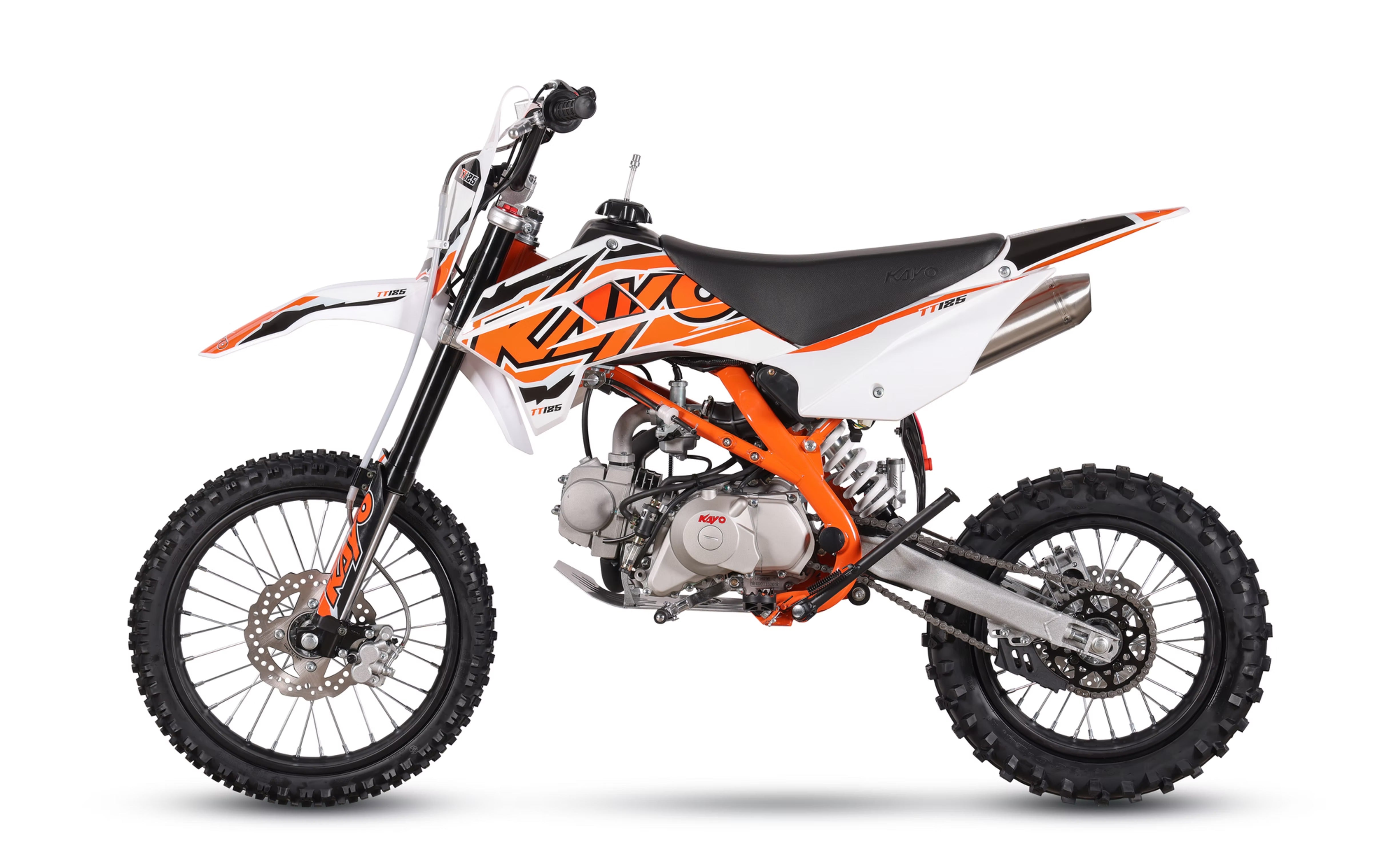 Kayo TT 125