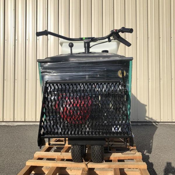 Multiquip WBH-21EF Buggy Vanguard 18HP 21cf Poly Tub