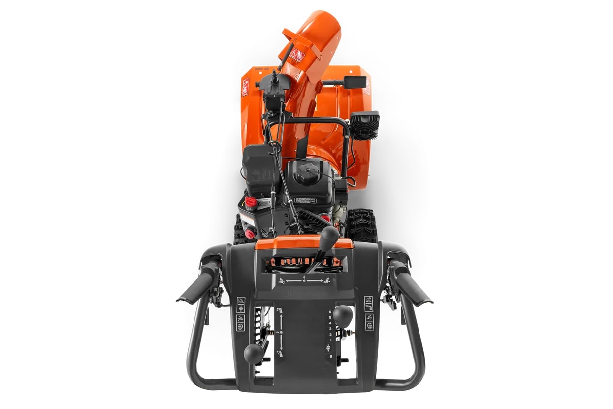 Husqvarna ST 224 24 in Snow Blower Residential Snow Blowers