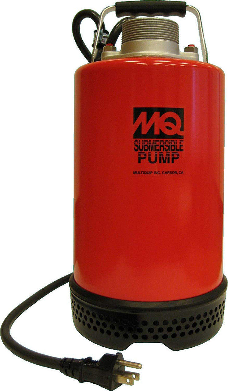 Multiquip Pump-Sub 2 1HP 115V 73GPM 1 w/Float
