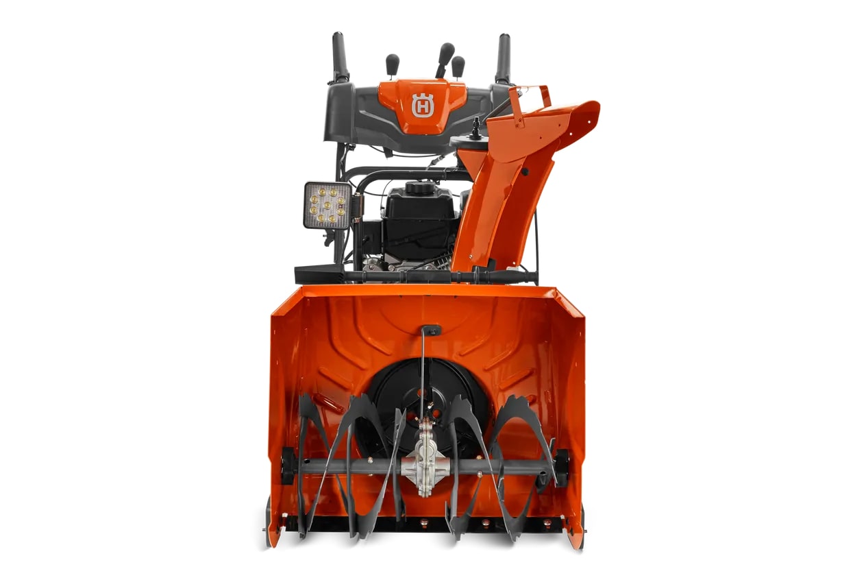Husqvarna ST 224 24 in Snow Blower Residential Snow Blowers