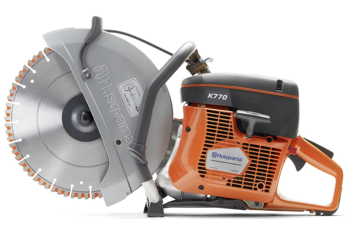 Husqvarna K 770 Gas Power Cutters (967682101)