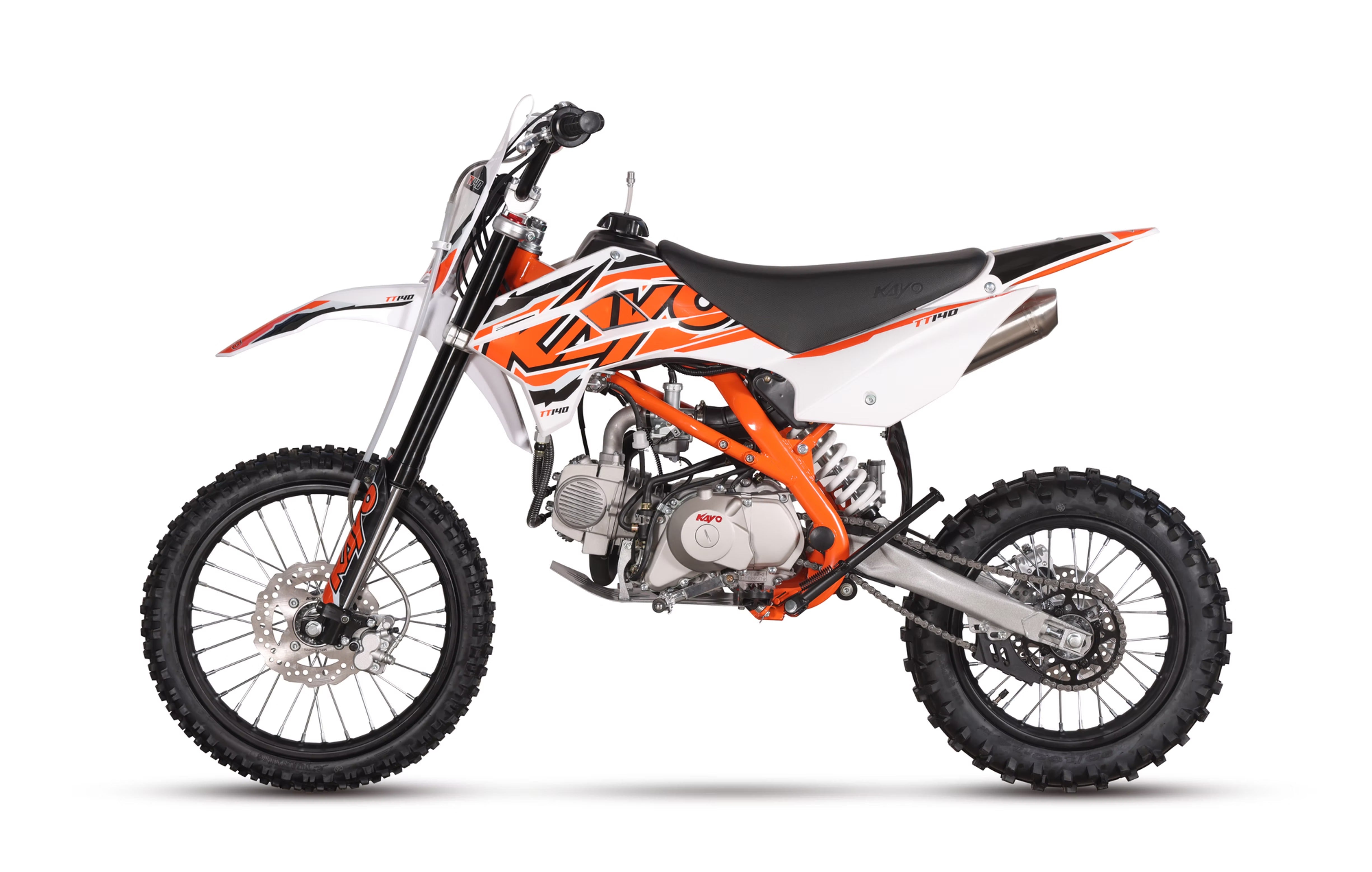 Kayo TT 140