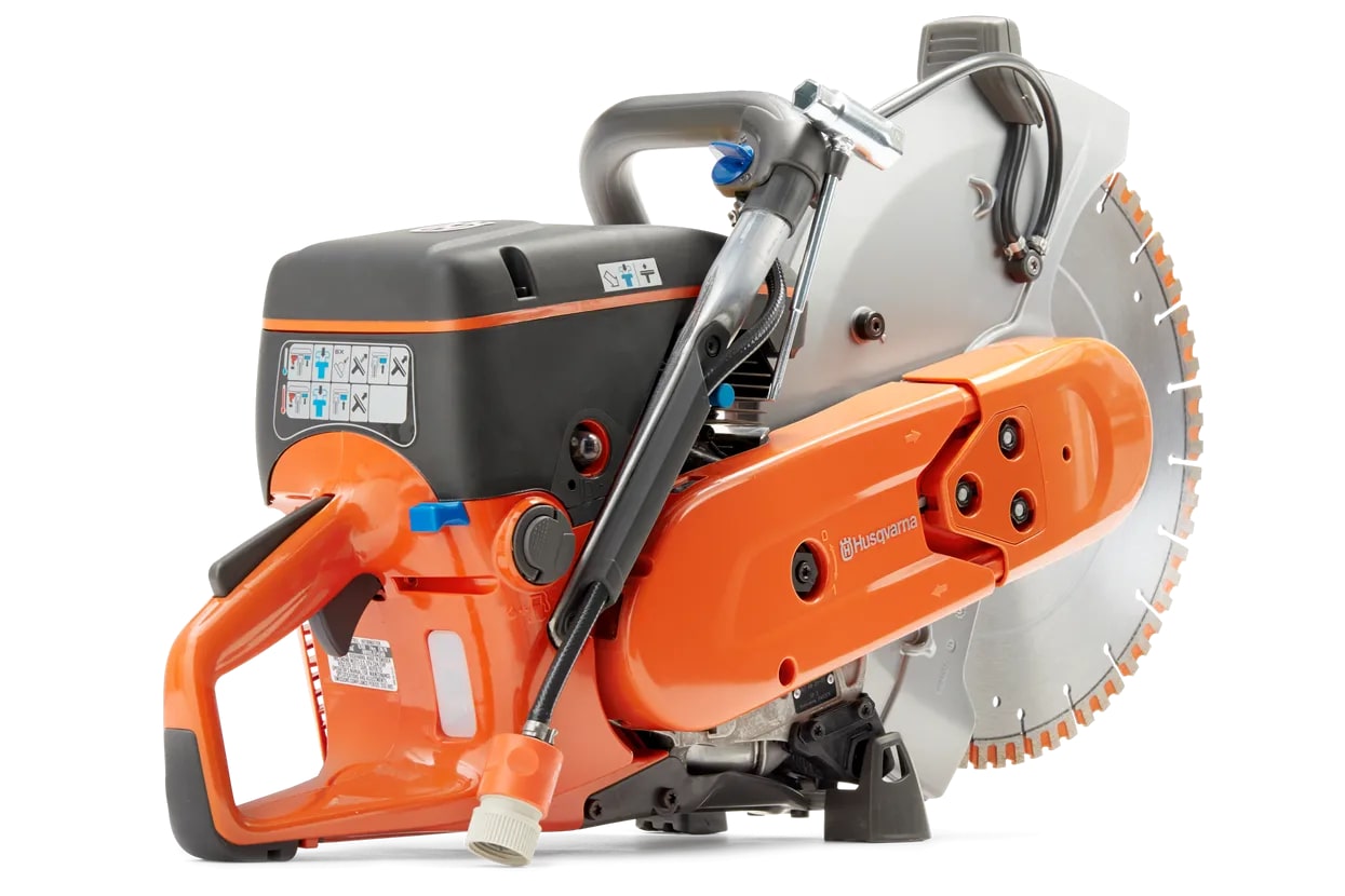 Husqvarna K 770 Gas Power Cutters (967682101)