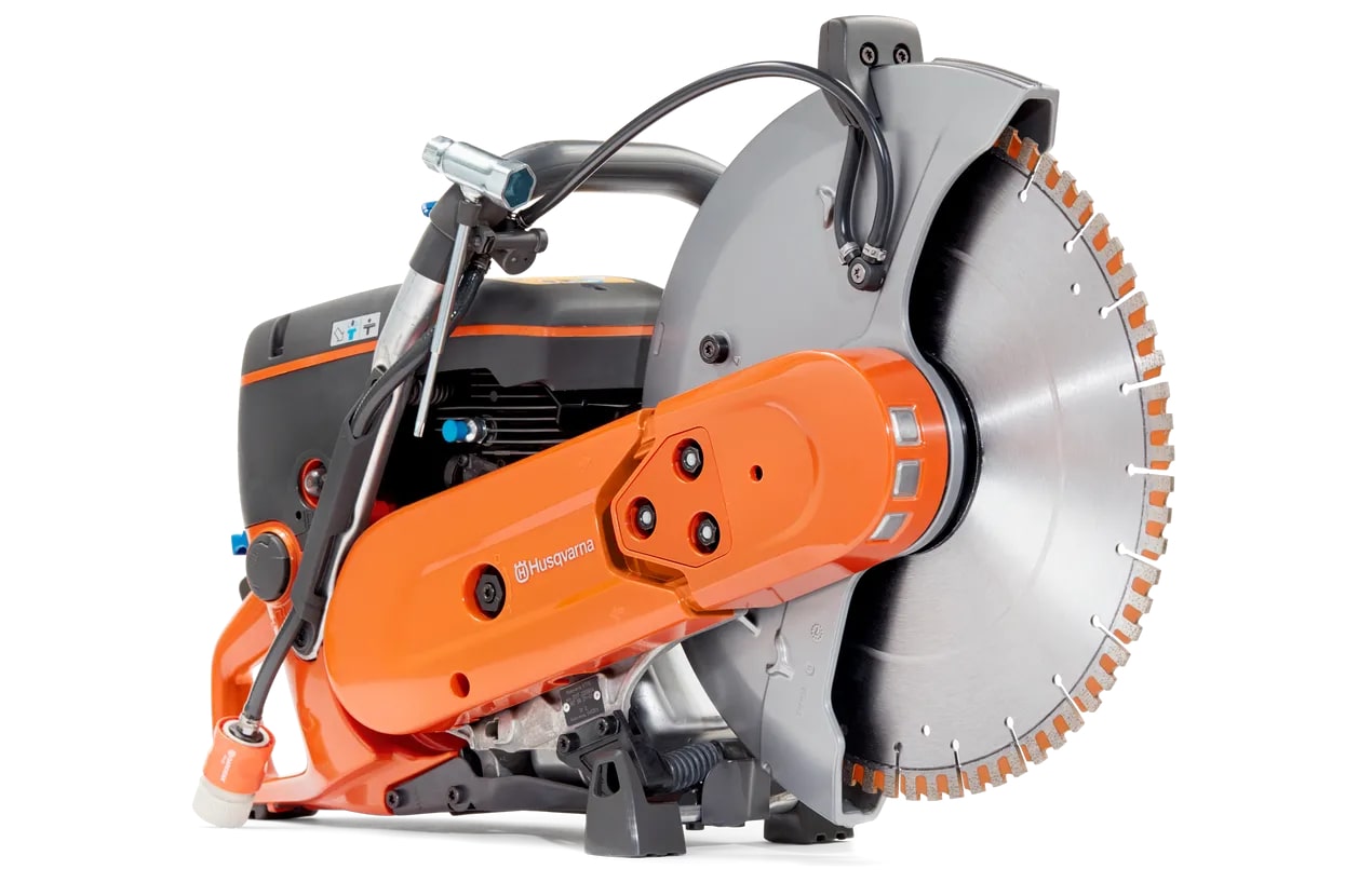 Husqvarna K 770 Gas Power Cutters (967682101)