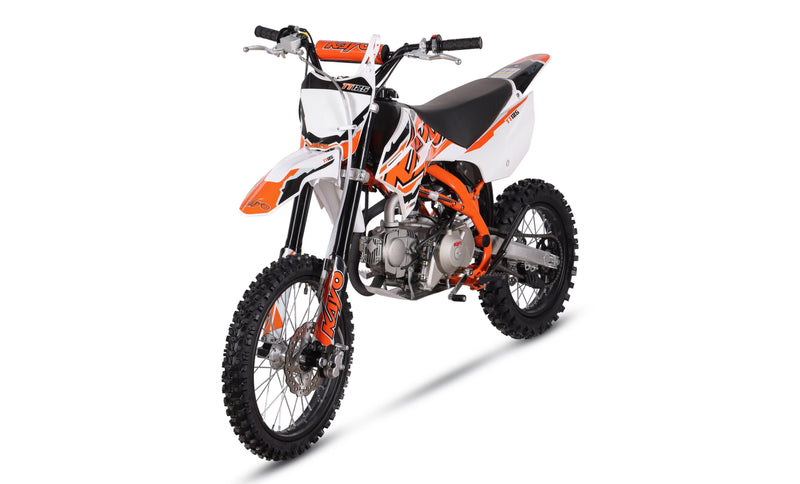 Kayo TT 125