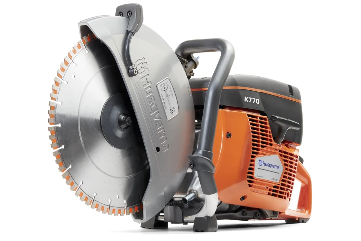 Husqvarna K 770 Gas Power Cutters (967682101)