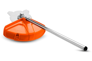 Husqvarna BCA850 Brushcutter Attachment | Heavy-Duty Multi 255-4 Blade with Guard