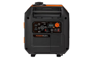 Portable Inverter Generator, 3500i | With COsense | 50ST