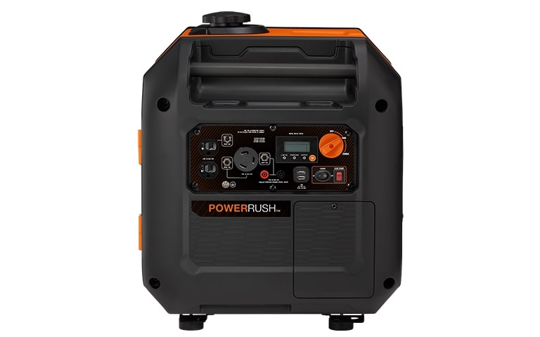 Portable Inverter Generator, 3500i | With COsense | 50ST